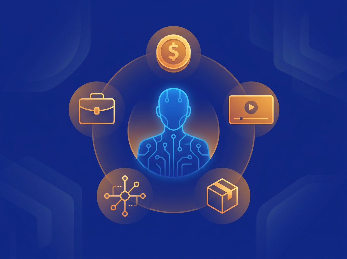5 Ways to Monetize an AI Influencer in 2026